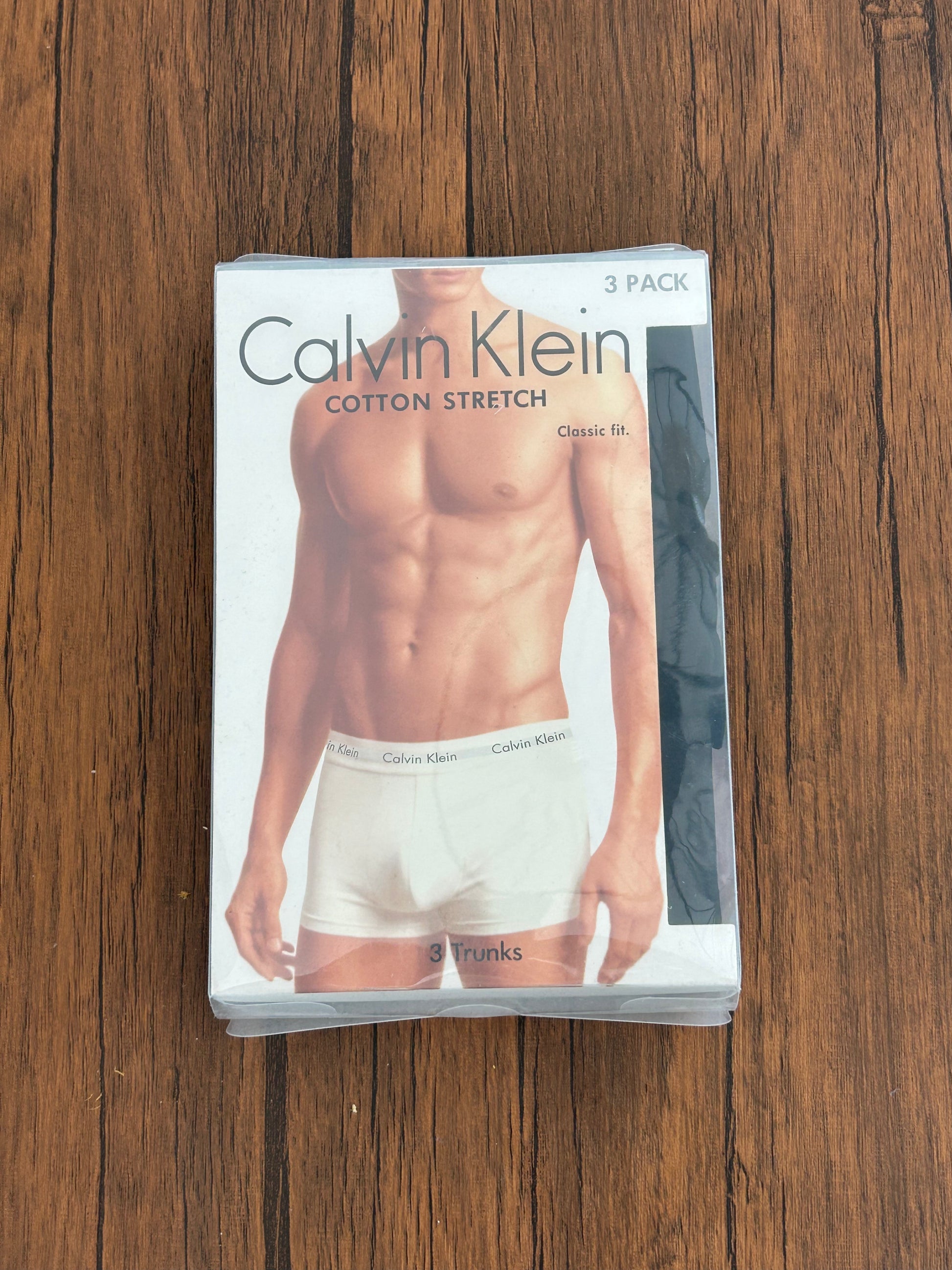Calvin Klein 3 in 1 Boxers Large