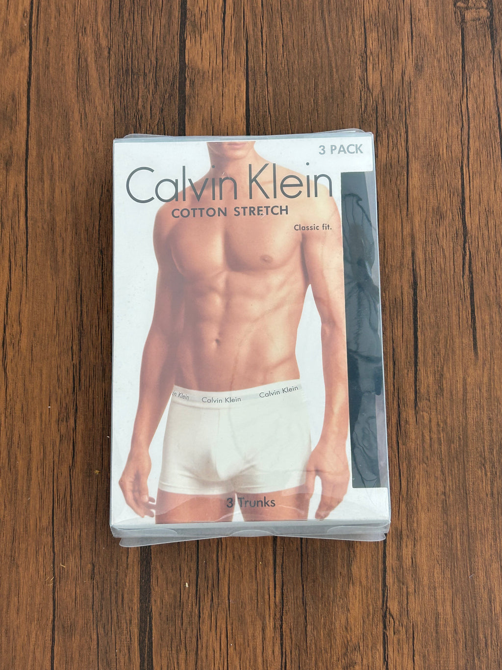 Calvin Klein 3 in 1 Boxers Large
